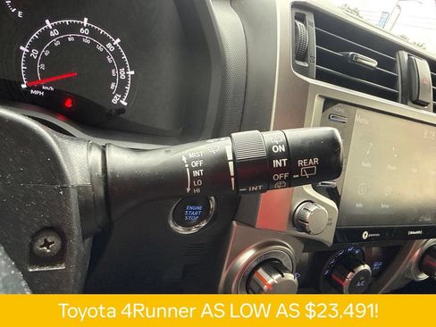 Used 2021 Toyota 4Runner SR5 RWD image 27