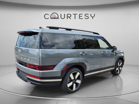 New 2026 Hyundai Santa Fe Limited FWD image 5
