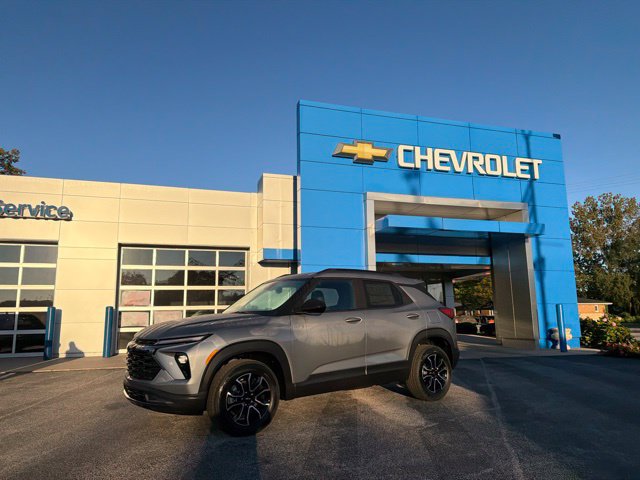 New 2026 Chevrolet TrailBlazer ACTIV w/ Convenience Package AWD/4WD image 2