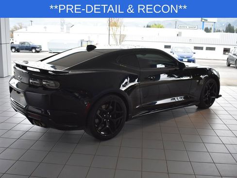 Used 2022 Chevrolet Camaro SS w/ LPO, Ground Effects Package image 8