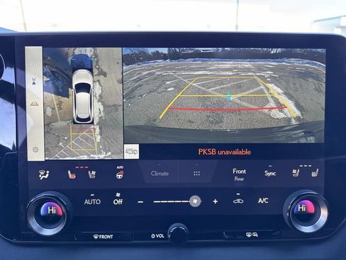 Certified 2025 Lexus RX 350 Premium Plus w/ Convenience Package AWD/4WD image 24