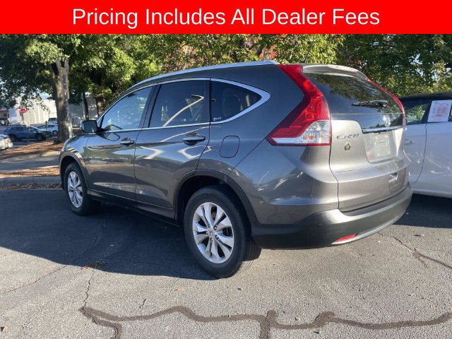 Used 2012 Honda CR-V EX-L image 4