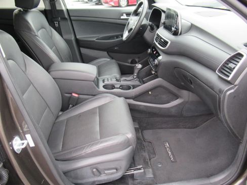 Used 2019 Hyundai Tucson Ultimate FWD image 10