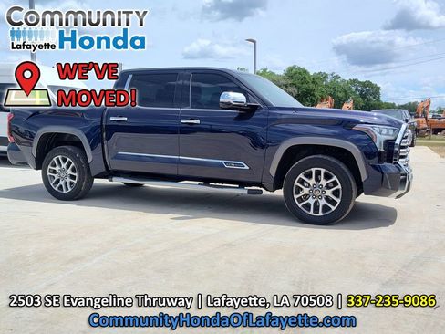 Used 2023 Toyota Tundra 1794 Edition image 13