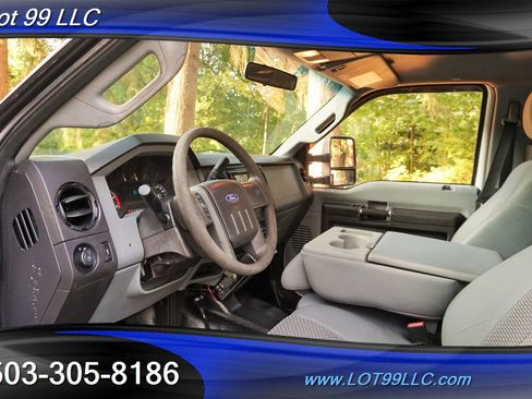 Used 2012 Ford F350 XL w/ PWR Equipment Group image 11