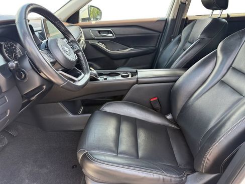 Used 2021 Nissan Rogue SL AWD/4WD image 9