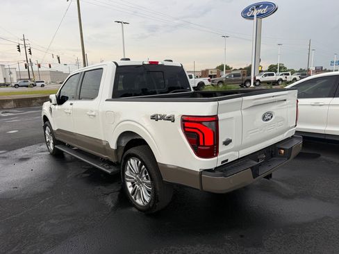 Used 2025 Ford F150 King Ranch AWD/4WD image 4