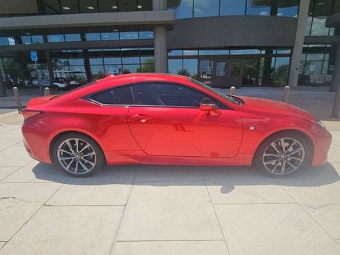 Used 2019 Lexus RC 350 F Sport RWD image 6