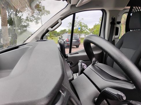 Used 2023 Ford Transit 250 Low Roof w/ Exterior Upgrade Package image 66