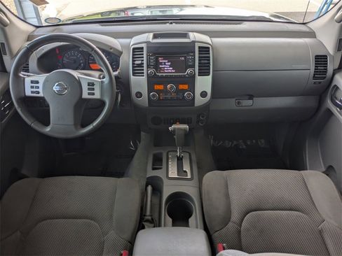 Used 2015 Nissan Frontier SV w/ SV Value Truck Package image 16