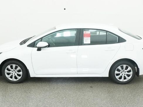 New 2026 Toyota Corolla LE image 2