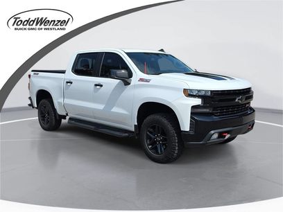 Used 2019 Chevrolet Silverado 1500 LT Trail Boss