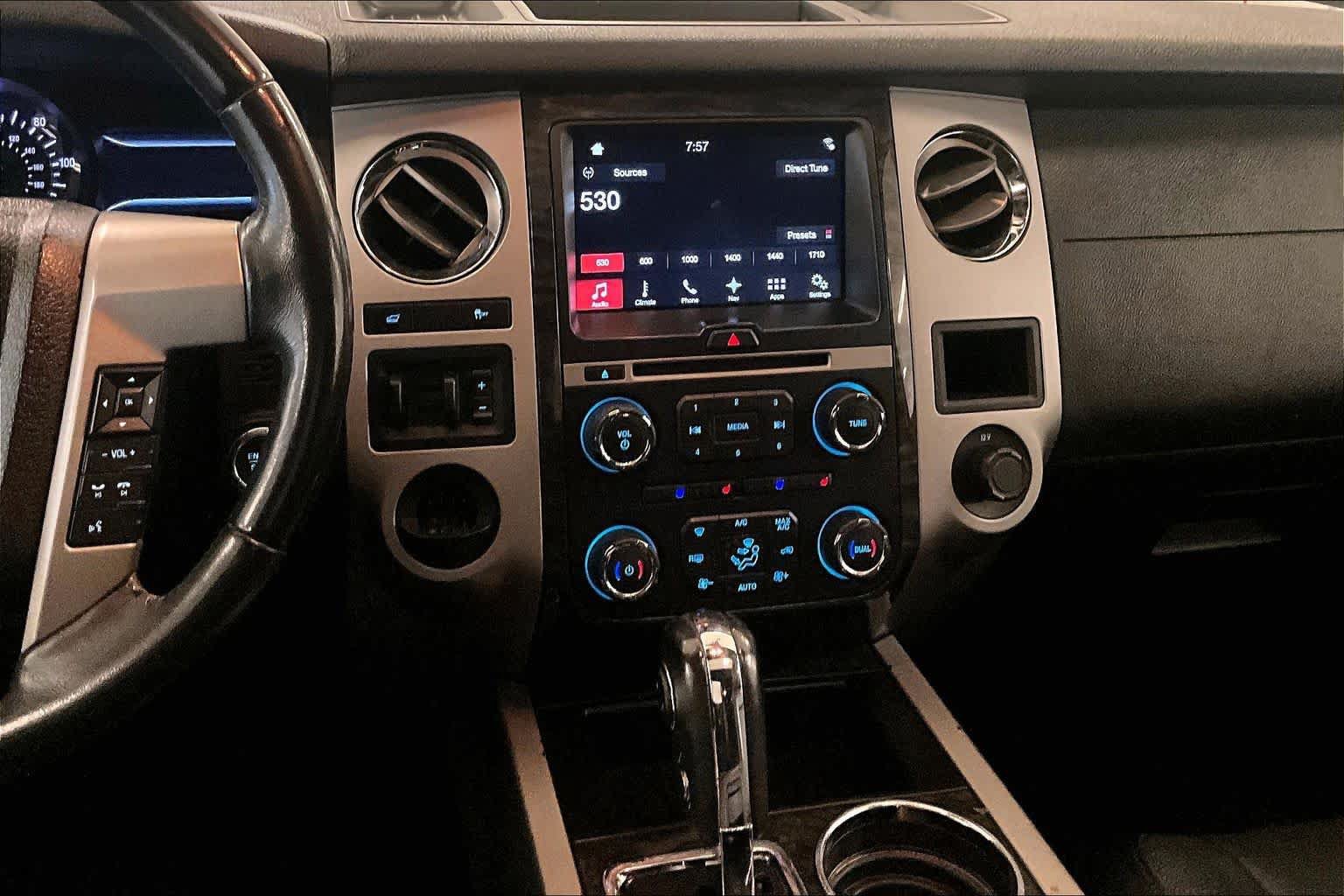 Used 2017 Ford Expedition EL Limited RWD image 6