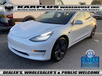 Used 2018 Tesla Model 3 Long Range