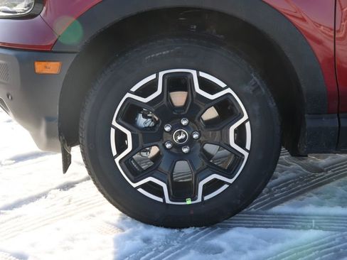 New 2025 Ford Bronco Sport Outer Banks w/ Outer Banks Tech Package+ image 46