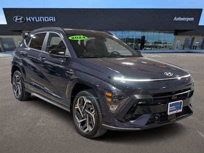 Certified 2024 Hyundai Kona N Line