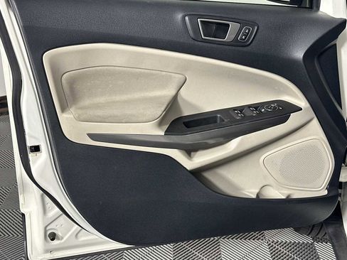 Used 2021 Ford EcoSport SE image 7