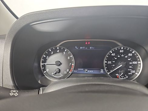 New 2026 Nissan Frontier SV image 16