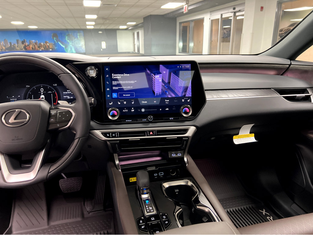 New 2026 Lexus RX 350 AWD image 35