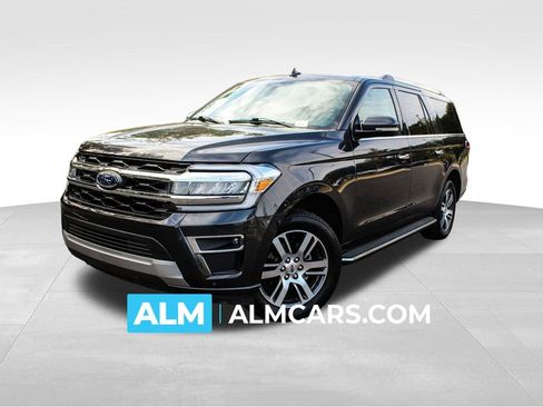 Used 2023 Ford Expedition Max Limited image 1