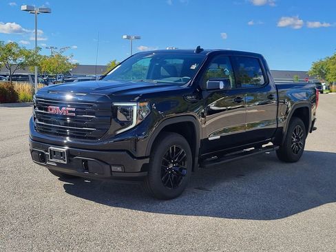 New 2026 GMC Sierra 1500 Elevation w/ Elevation Premium Package image 38