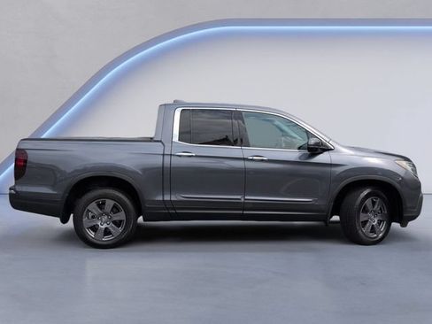 Used 2020 Honda Ridgeline RTL-E image 3