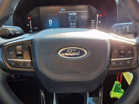 Used 2024 Ford Ranger XLT w/ Advanced Towing Package image 17