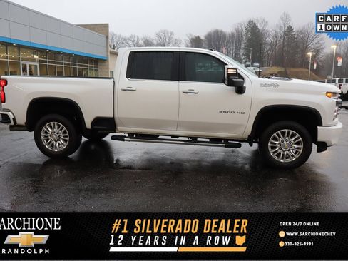 Used 2023 Chevrolet Silverado 3500 High Country w/ Z71 Off-Road Package image 1