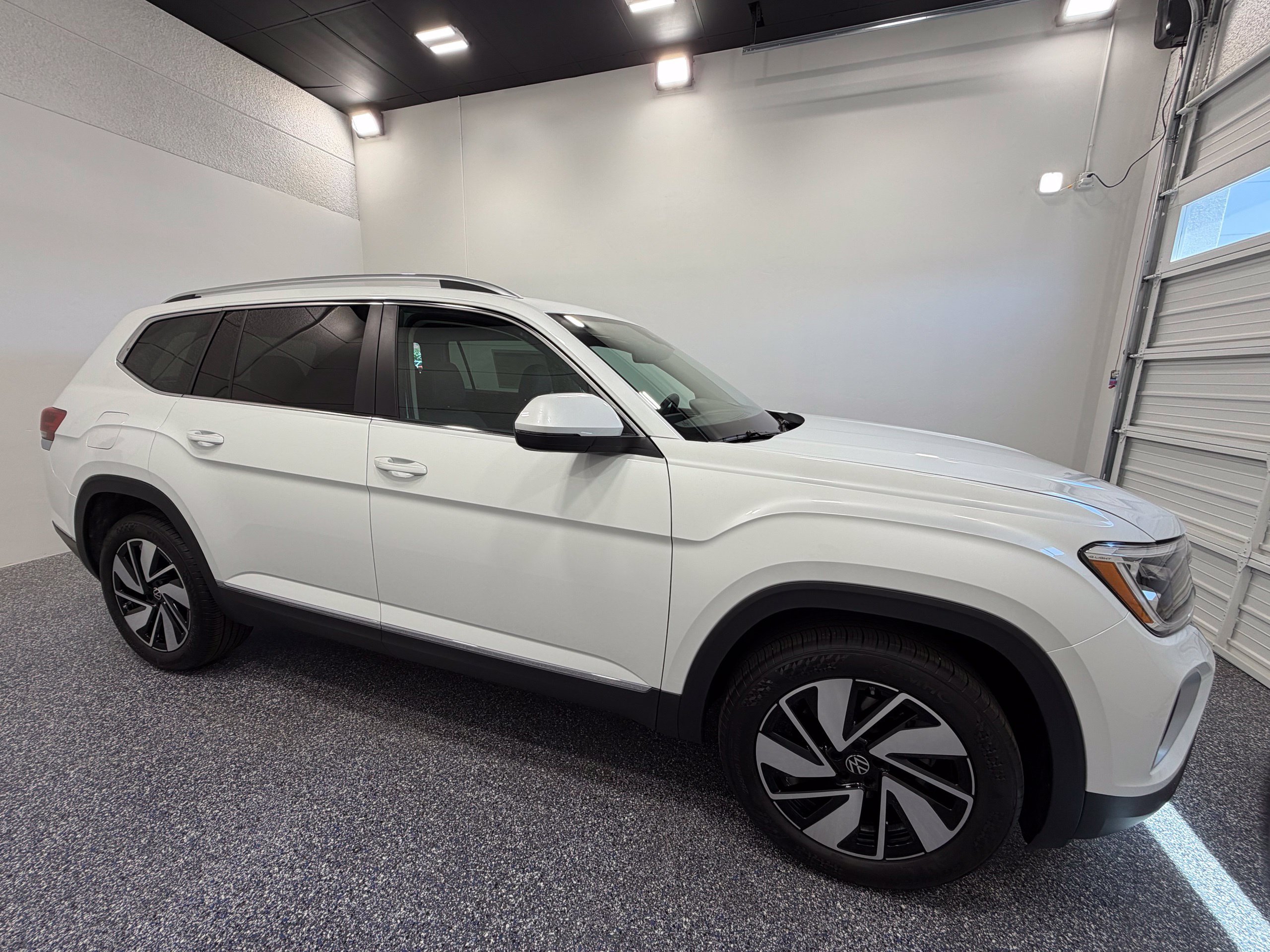 New 2026 Volkswagen Atlas SEL AWD/4WD image 8