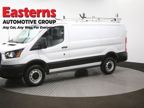 Used 2022 Ford Transit 350 Low Roof w/ Load Area Protection Package RWD image 57