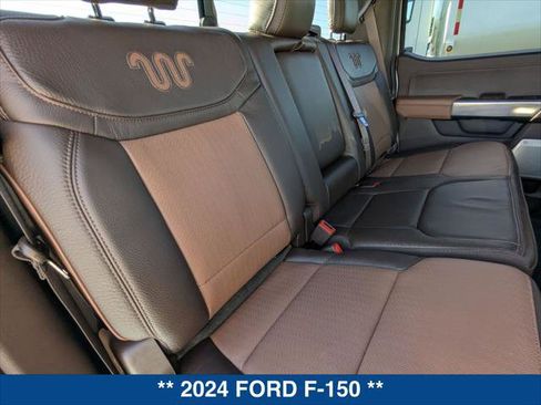 Used 2024 Ford F150 King Ranch image 23