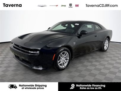 New 2025 Dodge Charger R/T w/ Quick Order Package 25M R/T