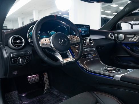 Used 2023 Mercedes-Benz C 43 AMG 4MATIC Coupe image 16