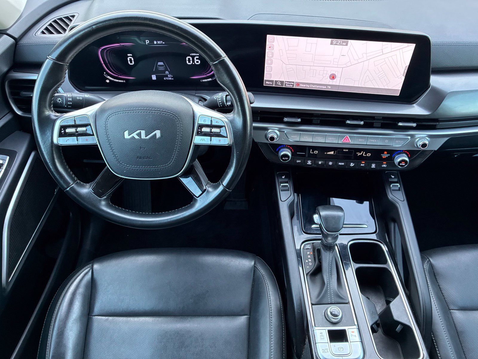 Used 2025 Kia Telluride S FWD image 19