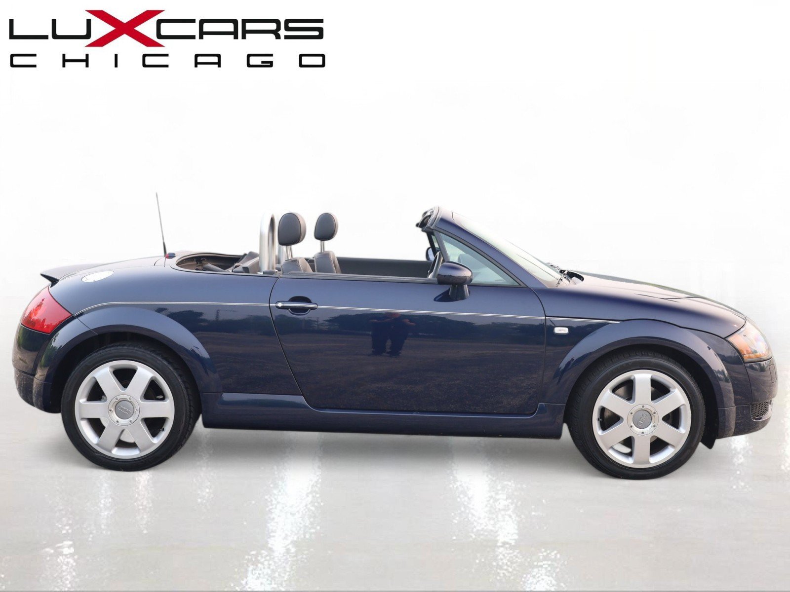Used 2002 Audi TT 1.8T FWD image 15