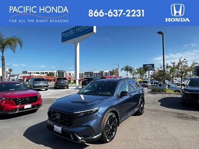Used 2023 Honda CR-V Sport