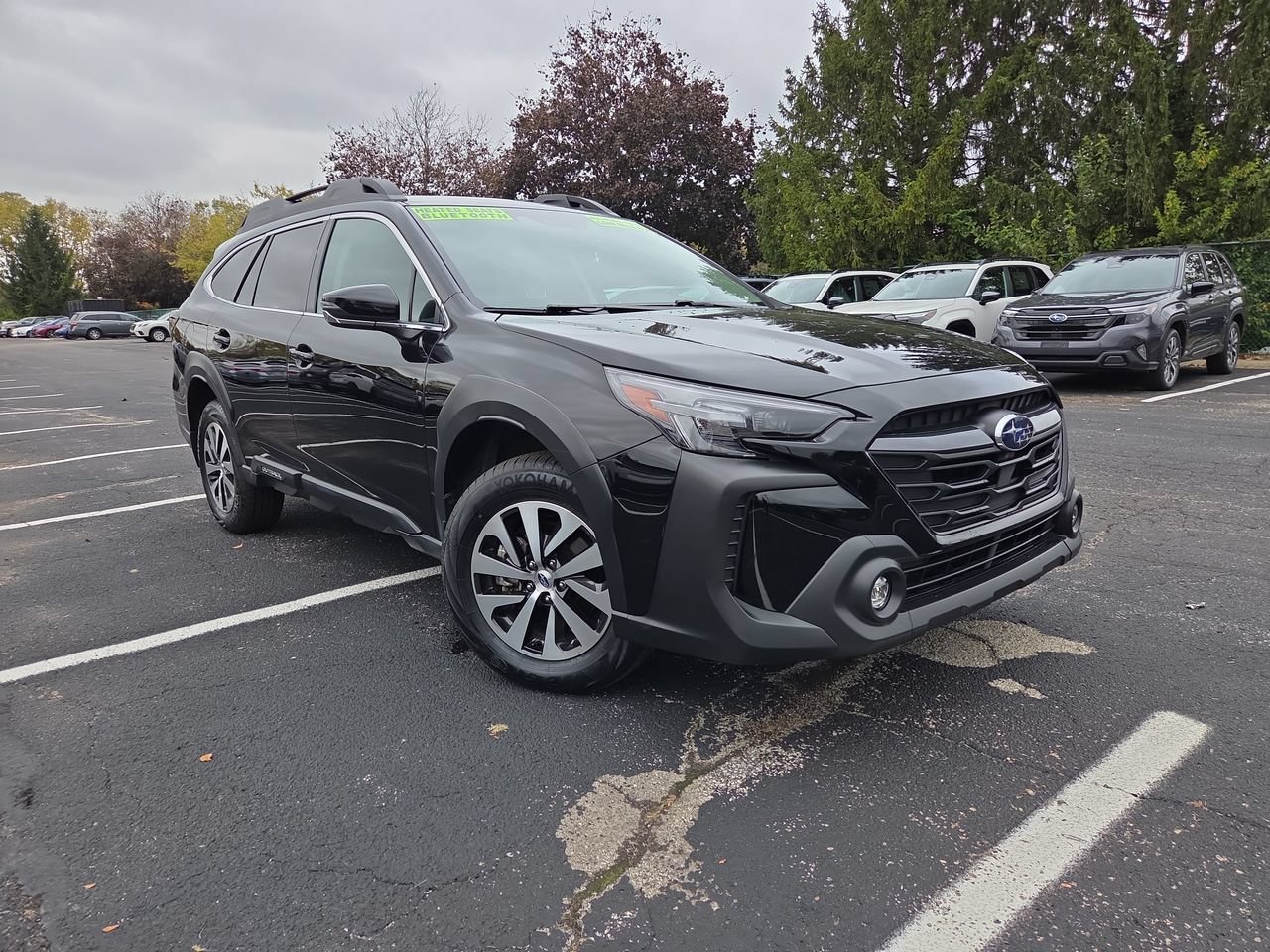 Certified 2025 Subaru Outback Premium w/ Popular Package #1A AWD/4WD image 39