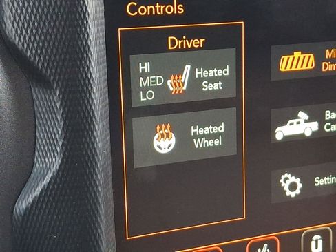 Certified 2020 Jeep Gladiator Mojave image 27