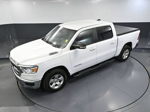 Used 2022 RAM 1500 Big Horn AWD/4WD image 61