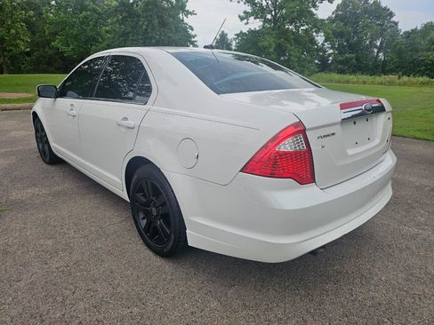 Used 2012 Ford Fusion SEL FWD image 7