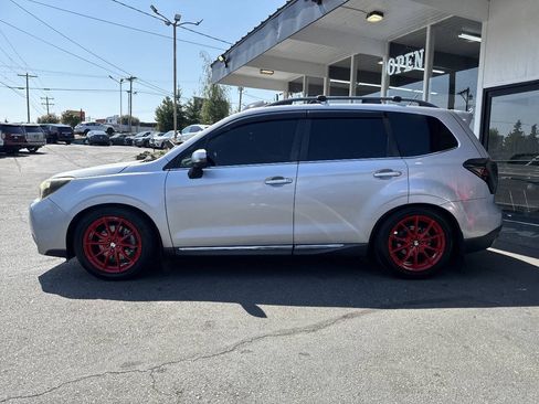 Used 2015 Subaru Forester 2.0XT Touring AWD/4WD image 2