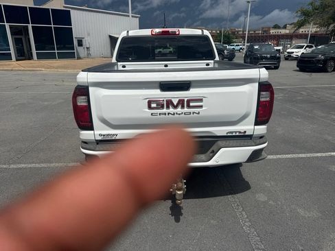 Used 2026 GMC Canyon AT4 w/ AT4 Premium Package AWD/4WD image 7