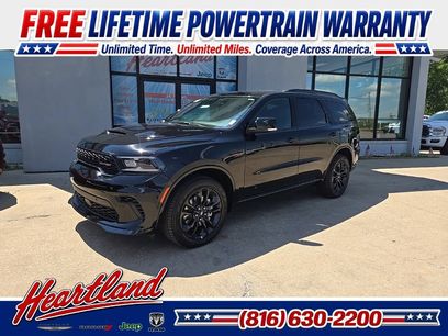 New 2026 Dodge Durango GT