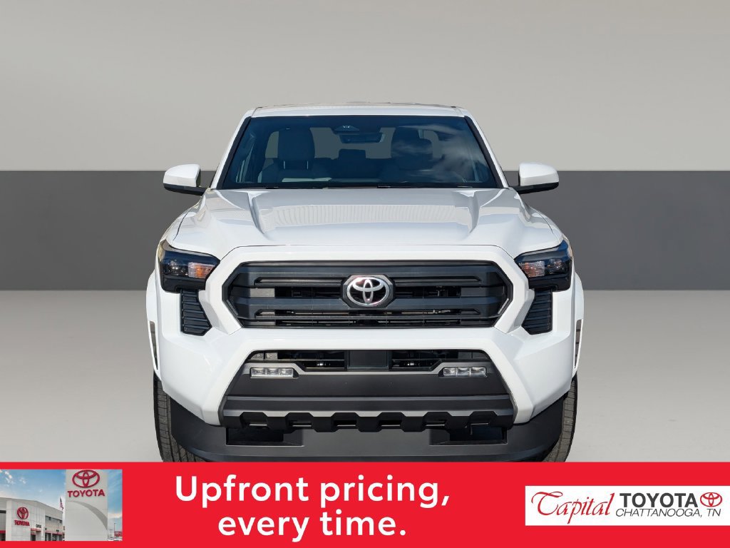 Certified 2026 Toyota Tacoma SR5 AWD/4WD image 3