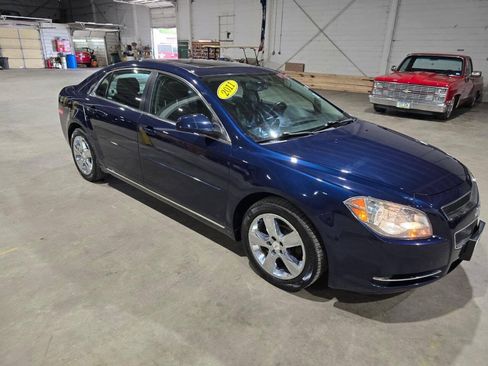 Used 2011 Chevrolet Malibu LT w/ Interface Package FWD image 16