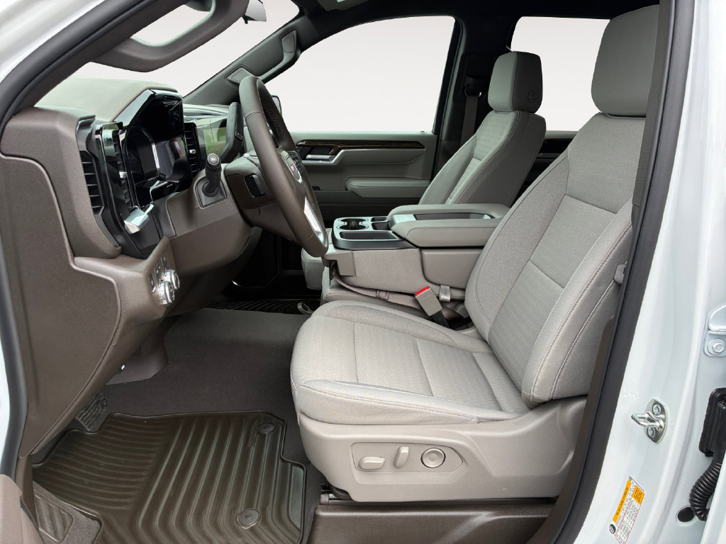 New 2026 GMC Sierra 1500 SLE w/ X31 Off-Road Package AWD/4WD image 9