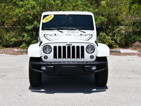 Used 2018 Jeep Wrangler Sport AWD/4WD image 36
