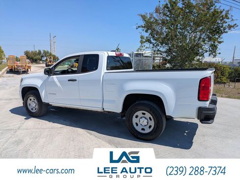 Used 2016 Chevrolet Colorado W/T image 6