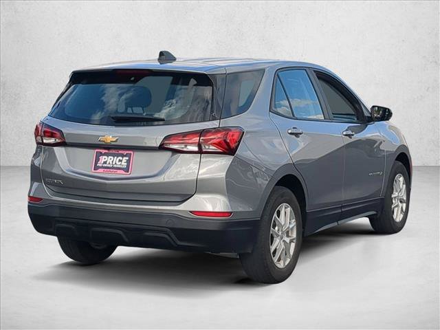 Used 2024 Chevrolet Equinox LS FWD image 5