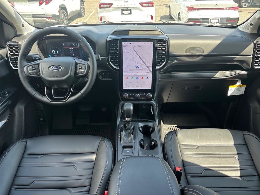 New 2026 Ford Ranger Lariat AWD/4WD image 4